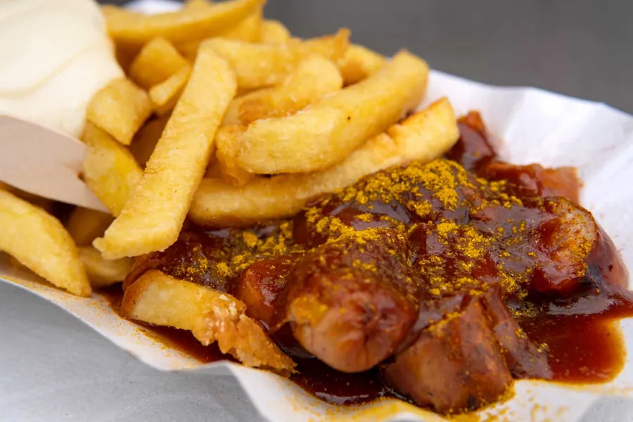 Currywurst